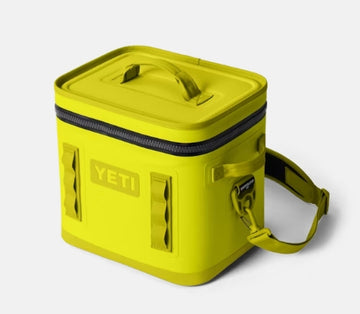 YETI- Hopper Flip 12 in Firefly Yellow